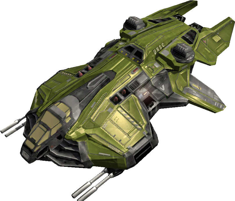 Vulture Profile - Halo Wars Vulture (841x720), Png Download