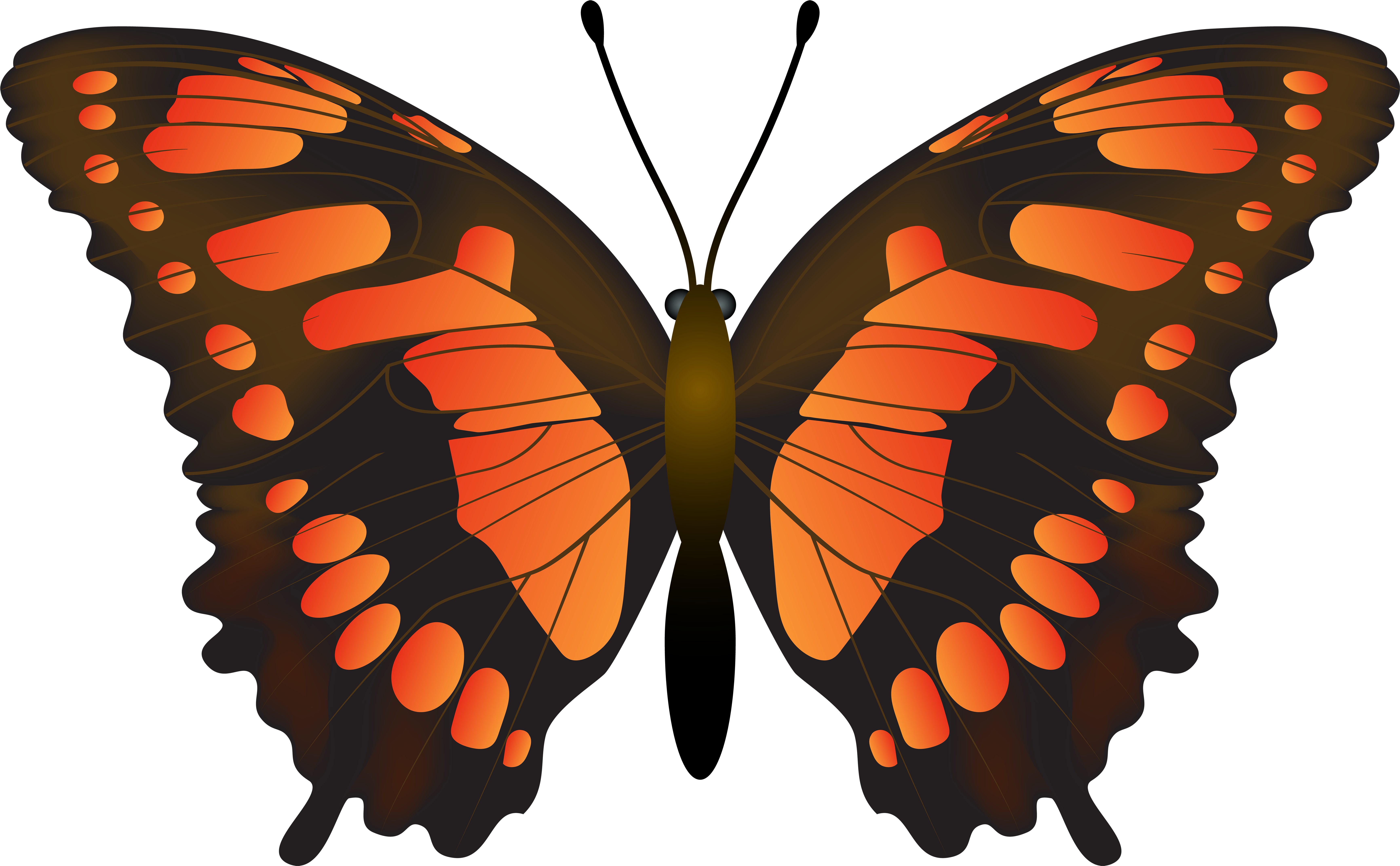 Clip Art (7000x4370), Png Download