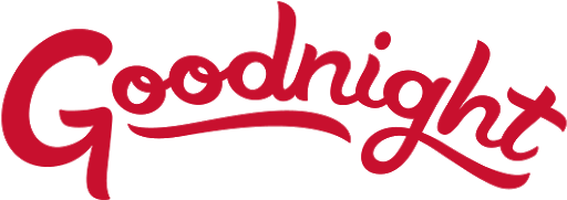 Photo - Good Night Png Logo (530x450), Png Download