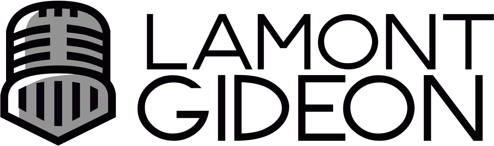 Lamont Gideon - Rap Artist - Lamont Gideon (2048x884), Png Download