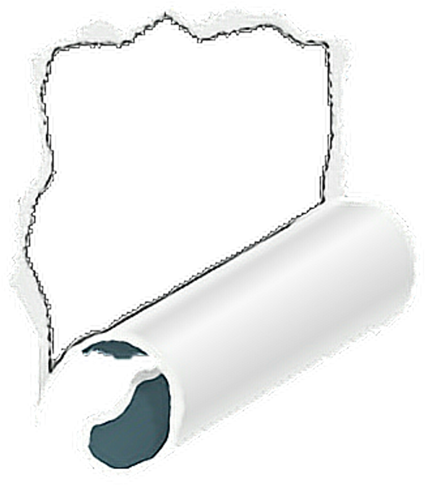 Torn Ripped Rip Transparen Label Tag - Silver (1024x1024), Png Download