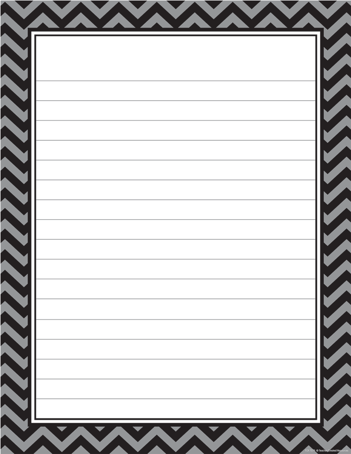 Black And White Chevron Border Download - Hot Pink Chevron Border (900x900), Png Download