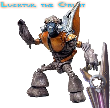 Halo Wars Roleplay Character - Mcfarlane Toys Halo 3 Grunt (380x365), Png Download