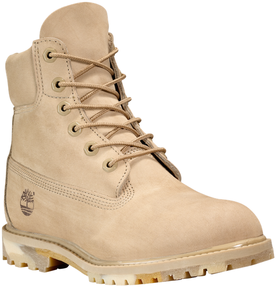 Cornstalk Nubuck Mono With Watercolor Outsole - The Timberland Company (600x600), Png Download