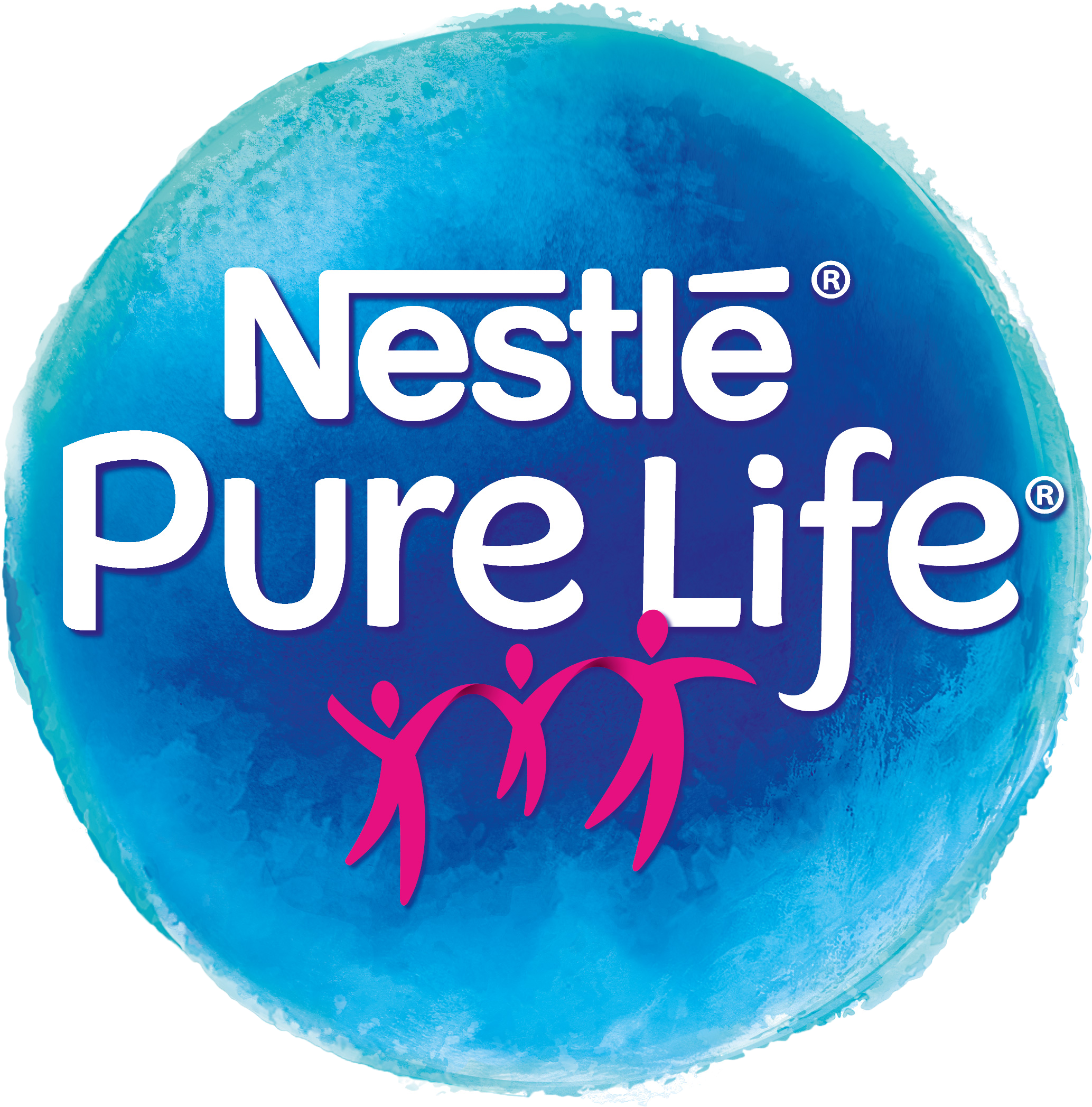 Download High Definition - Nestlé Pure Life (2362x2362), Png Download