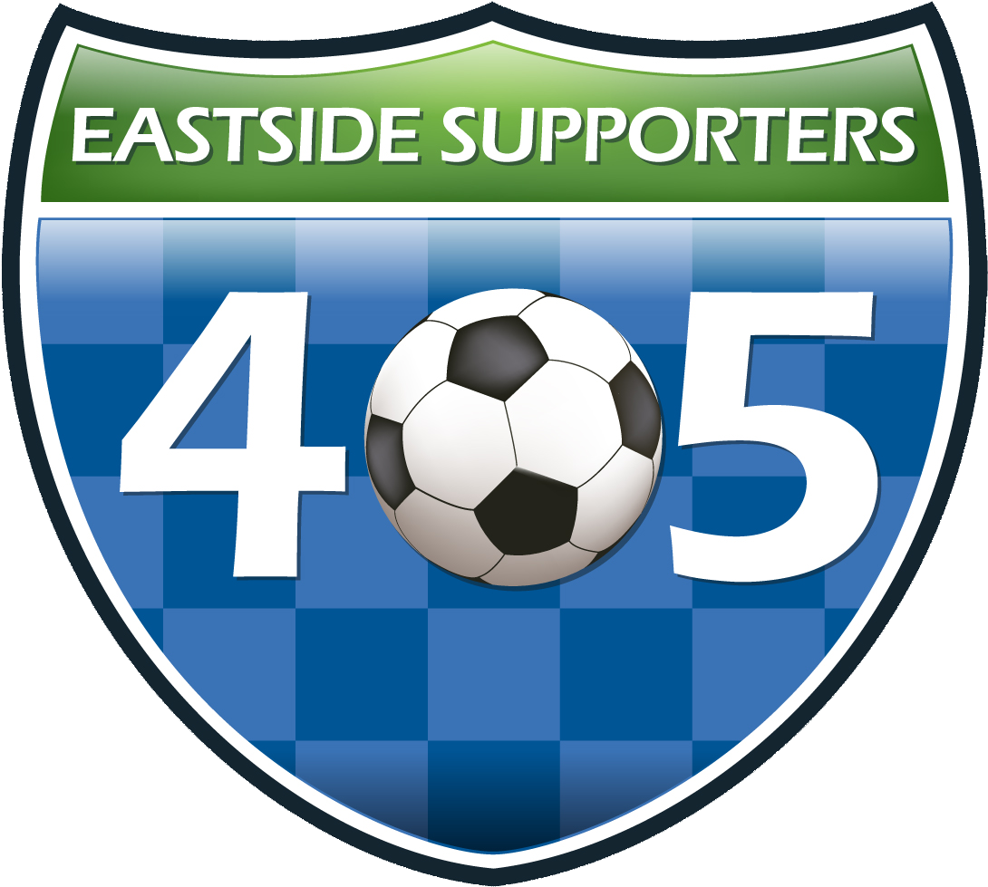 Eastside Supporters (1090x1020), Png Download