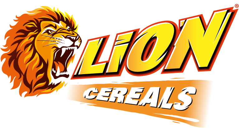 Www - Nestle-cereals - Com - Lion Black White Nestle (800x454), Png Download