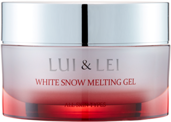 White Snow Melting Gel - Cosmetics (480x480), Png Download