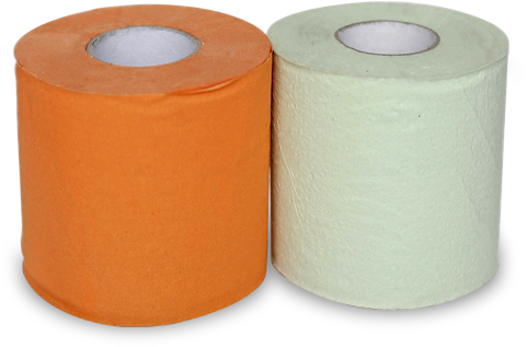 Bathroom Paper - Thread (570x367), Png Download