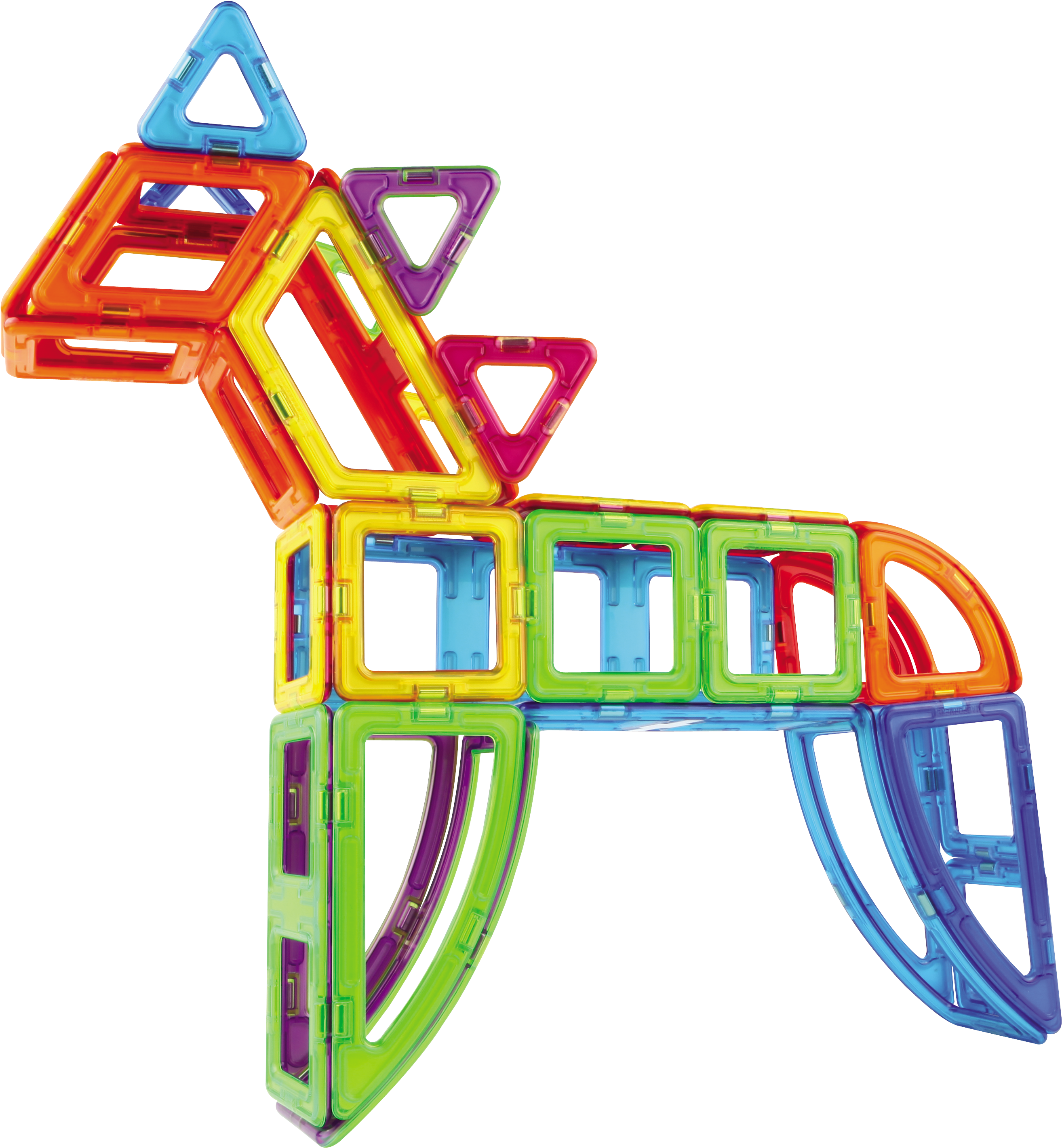 1m Light Aircraft 25 Dec 2017 - Magformers Mastermind Set 115p Toy Creative Play Children (5616x3744), Png Download