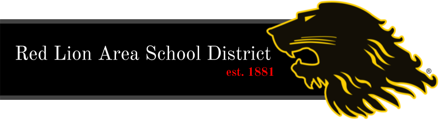 1881 - Red Lion Area School District (893x246), Png Download