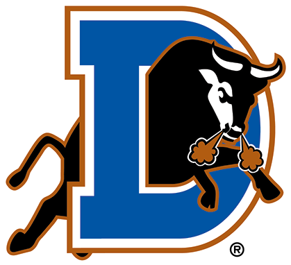 Durham Bull Logo - Durham Bulls Logo Png (500x500), Png Download