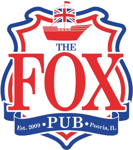 Fox Pub Peoria Il (466x516), Png Download
