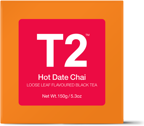 Hot Date Chai - Licorice Legs T2 (555x555), Png Download