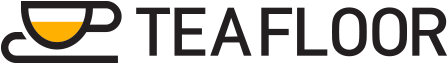 5 - Teafloor Logo Png (500x376), Png Download