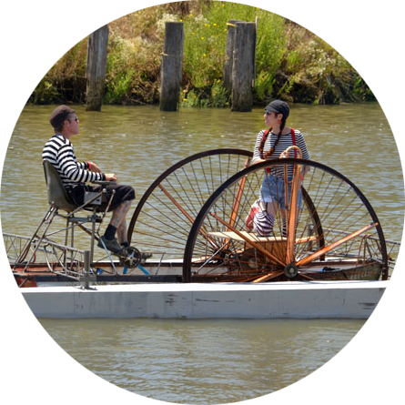 Unnamed-amphibious - Leisure (445x445), Png Download