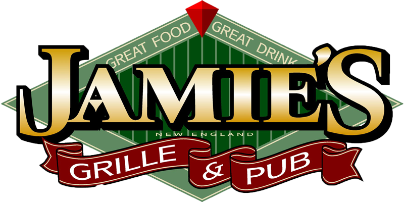 Welcome To Jamie's Grill & Pub - Jamie's Grille & Pub (800x400), Png Download