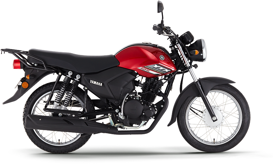 Technical Specification - Yamaha Ytx 125 Black (916x667), Png Download