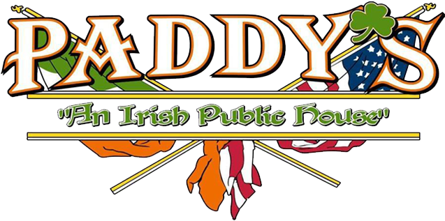 Paddys Irish Pub - Paddy's Irish Pub Fayetteville (684x320), Png Download