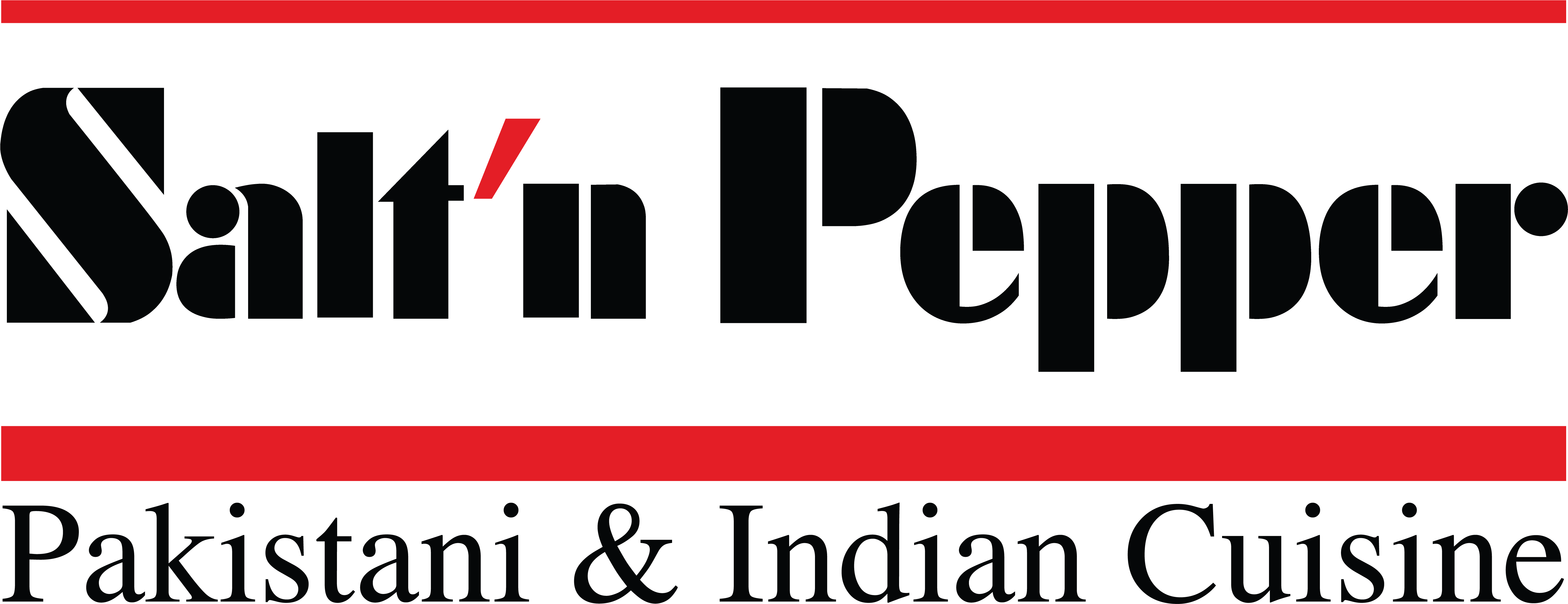 Salt N Pepper (5946x2577), Png Download