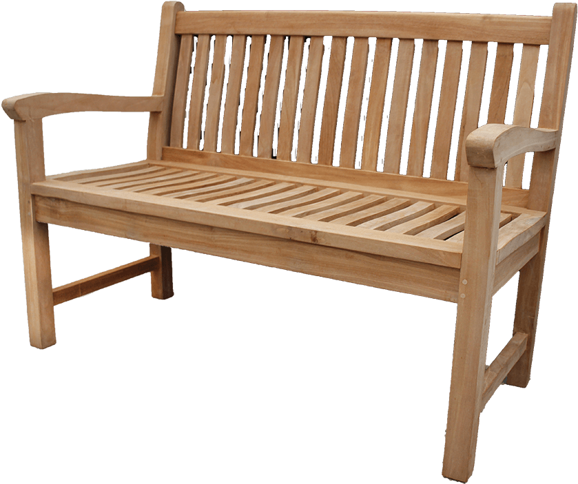 English Garden Bench (1000x1000), Png Download