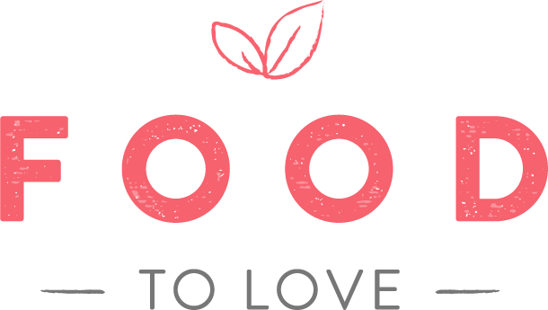 Food To Love Masthead - Food To Love Magazine Logo (610x345), Png Download