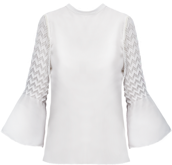Blouse Png (593x600), Png Download