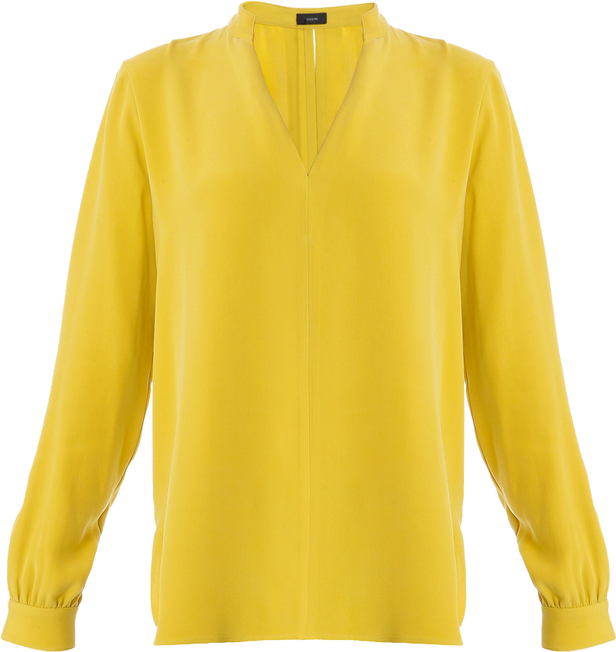 Download Hd Blouse Png Photo Woman Transparent Png Image Nicepng Com