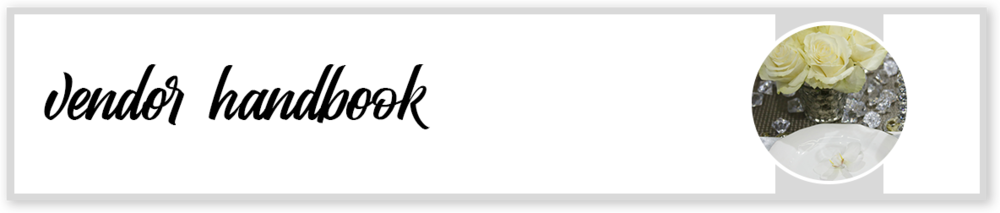 Vendor Handbook - Portable Network Graphics (1000x213), Png Download