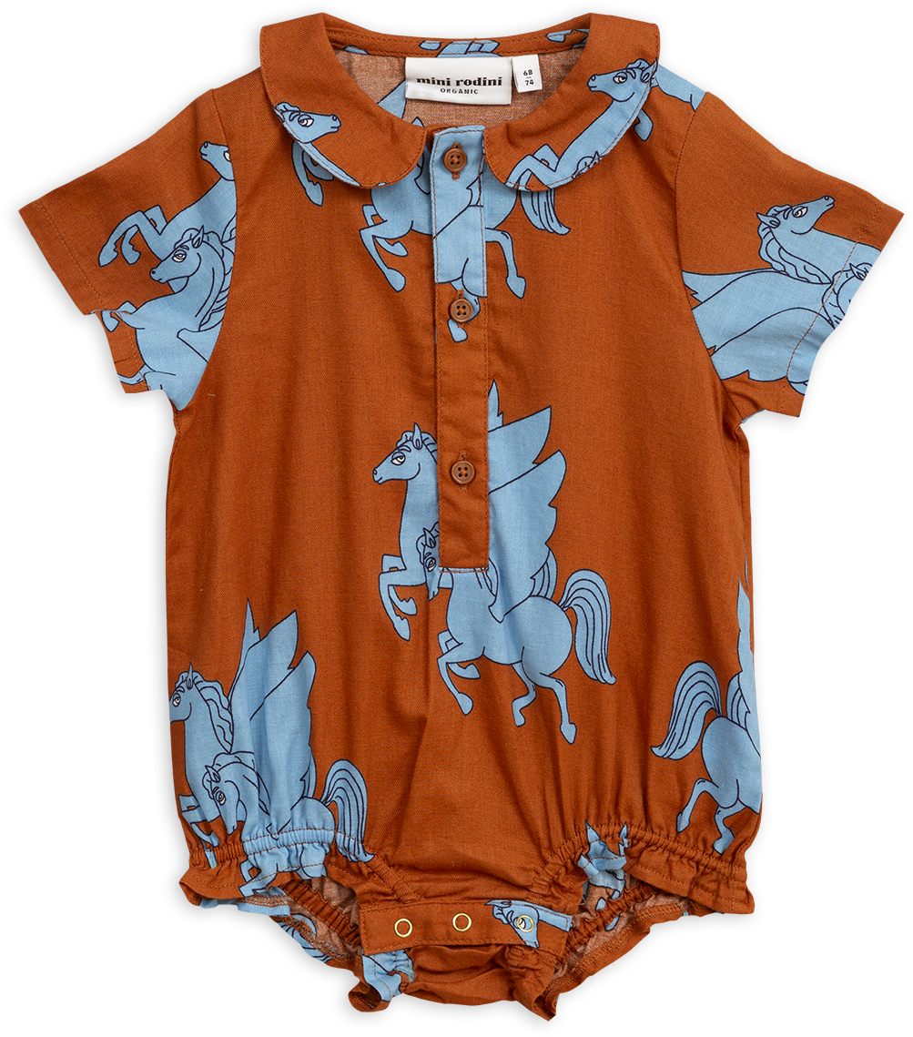 Pegasus Woven Body (1100x1430), Png Download