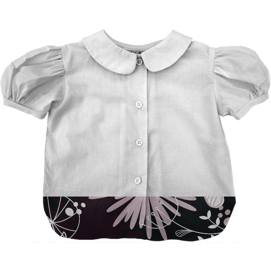 Stylish Vintage Kids Blouse / Collection 2017 $53 - Blouse Kids (910x910), Png Download