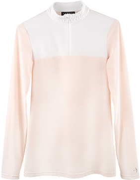 Tournament Blouse "lucie" Chloe - Blouse (415x418), Png Download