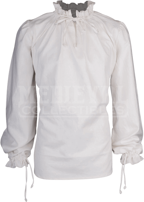 Bastian Linen Shirt - Hoodie (850x850), Png Download