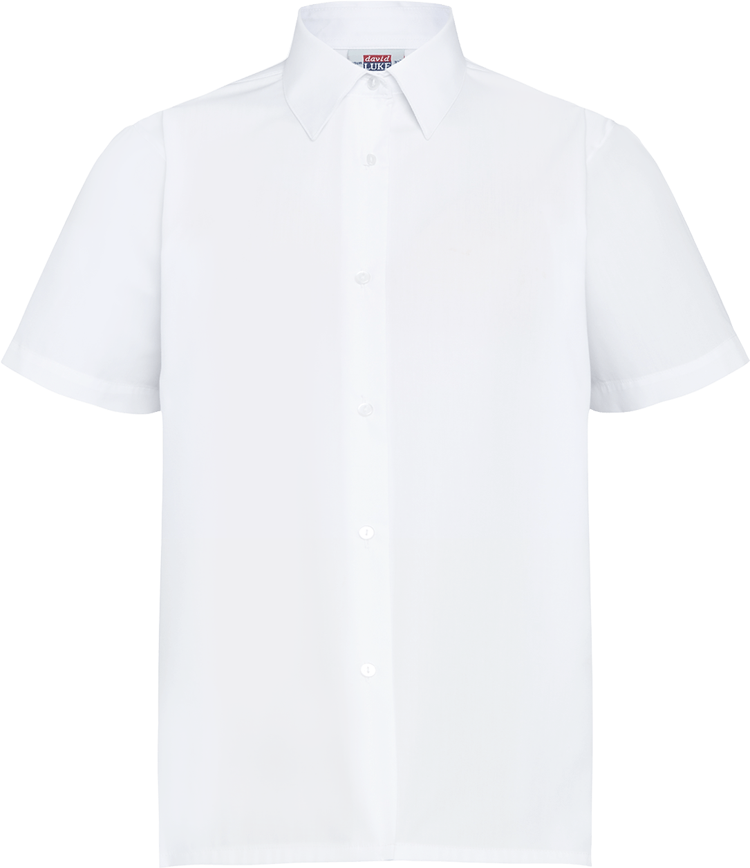 White School Blouse - Polo Shirt Black And White (1474x1474), Png Download