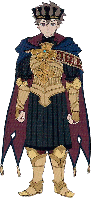 Fire Emblem Guru (375x812), Png Download