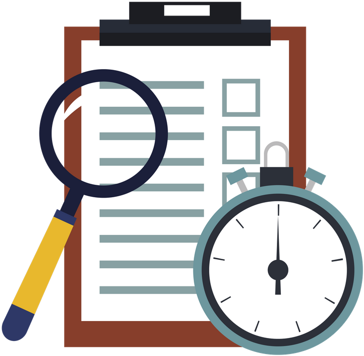 Checklist And Reminder Icon - For Every Minute You Remain Angry, You Give Up Sixty (800x800), Png Download