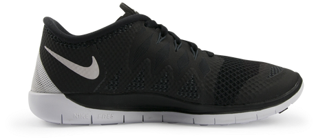 Nike Women's Free - Shoe (500x391), Png Download