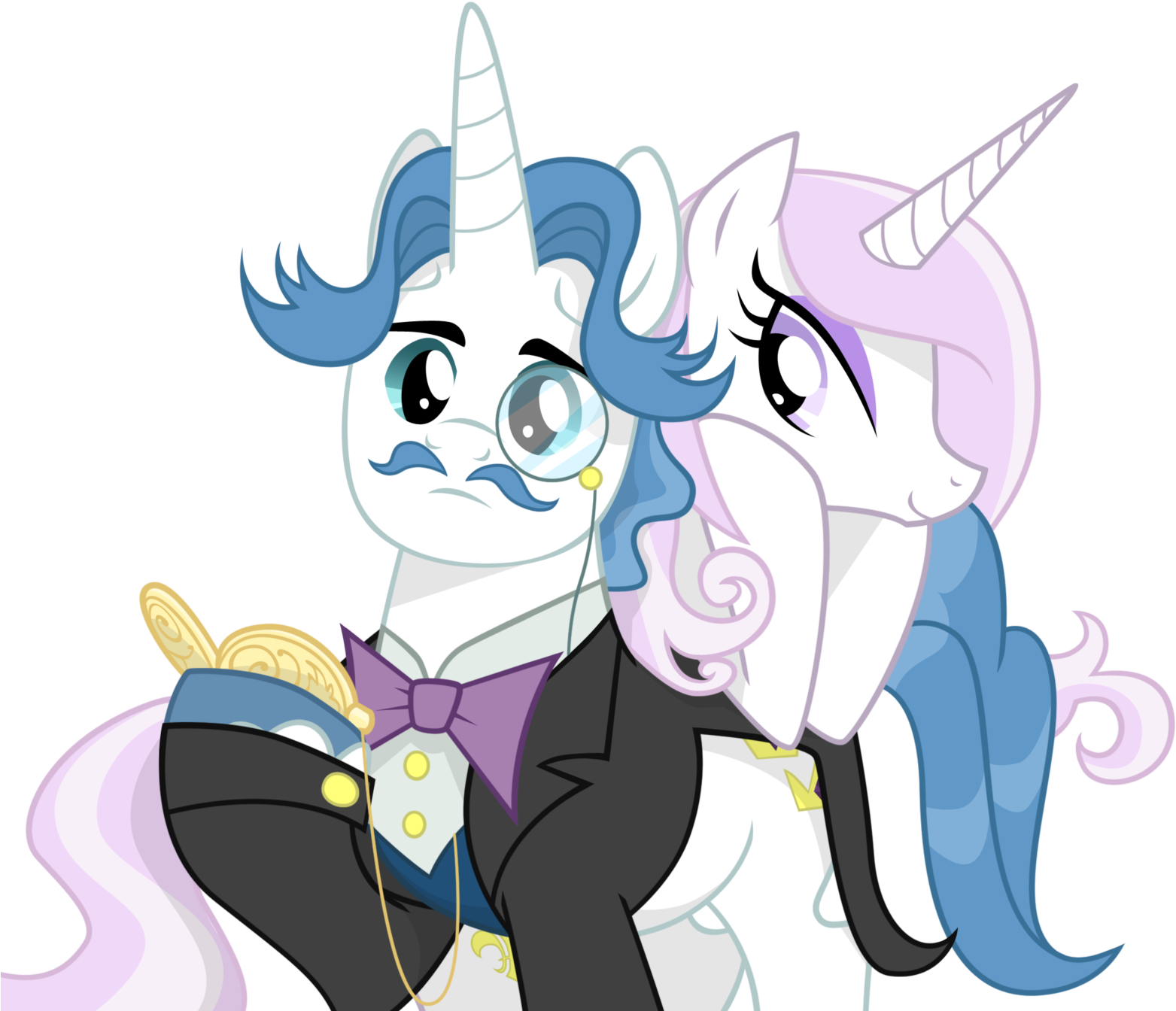 Png - Mlp Fancy Pants X Fleur De Lis (1600x1360), Png Download