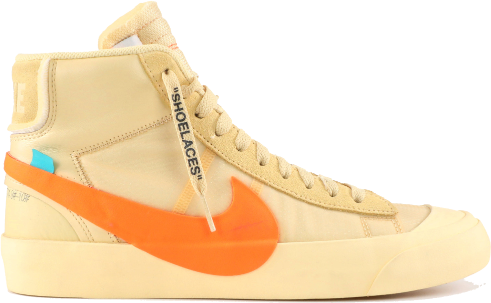 Nike Blazer All Hallows Eve (1024x768), Png Download