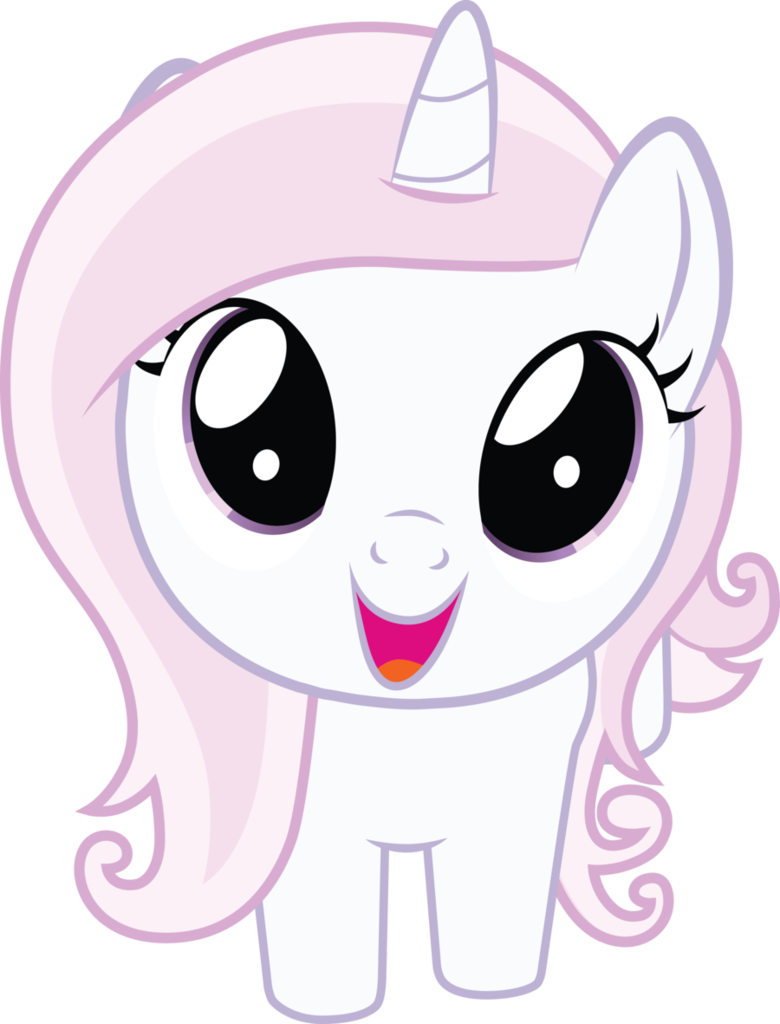 Fleur De Lis Filly By Lockway-d5ekixc - Fleur De Lis Mlp Filly (780x1024), Png Download