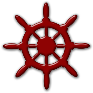 Ship Steering Wheel Free Clipart Clip Art Images Clipart - Ships Wheel Clip Art (420x420), Png Download