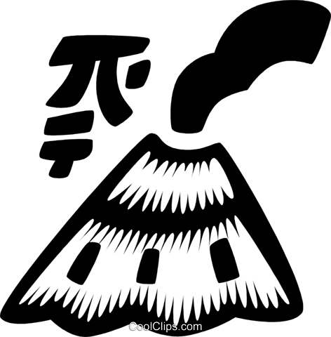 Mount Fuji Clipart Big Mountain - Mount Fuji (472x480), Png Download