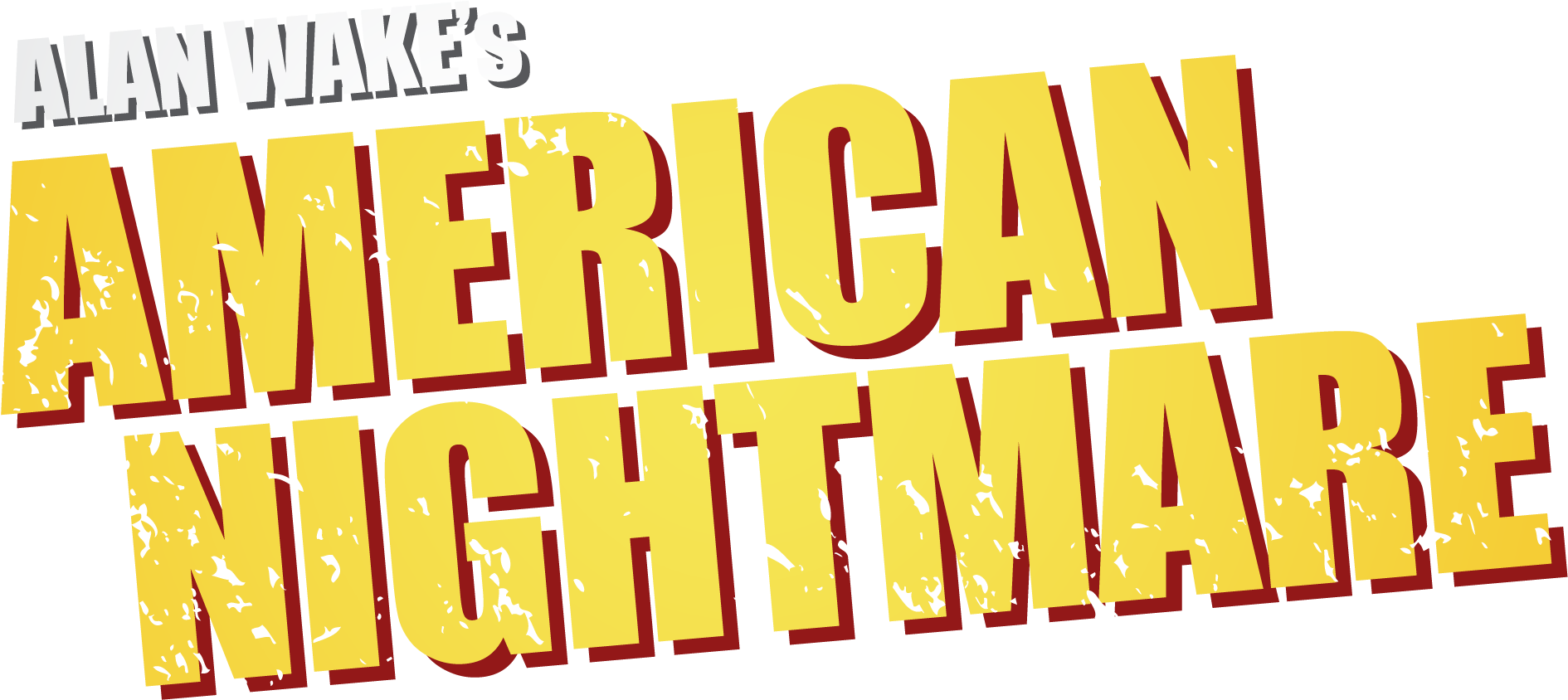 Alan Yau Logo - Alan Walker American Nightmare (2126x1063), Png Download