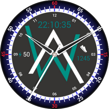Alan Walker Preview (360x360), Png Download