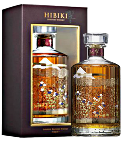 Home - Hibiki 17 Limited Edition Singapore (500x500), Png Download