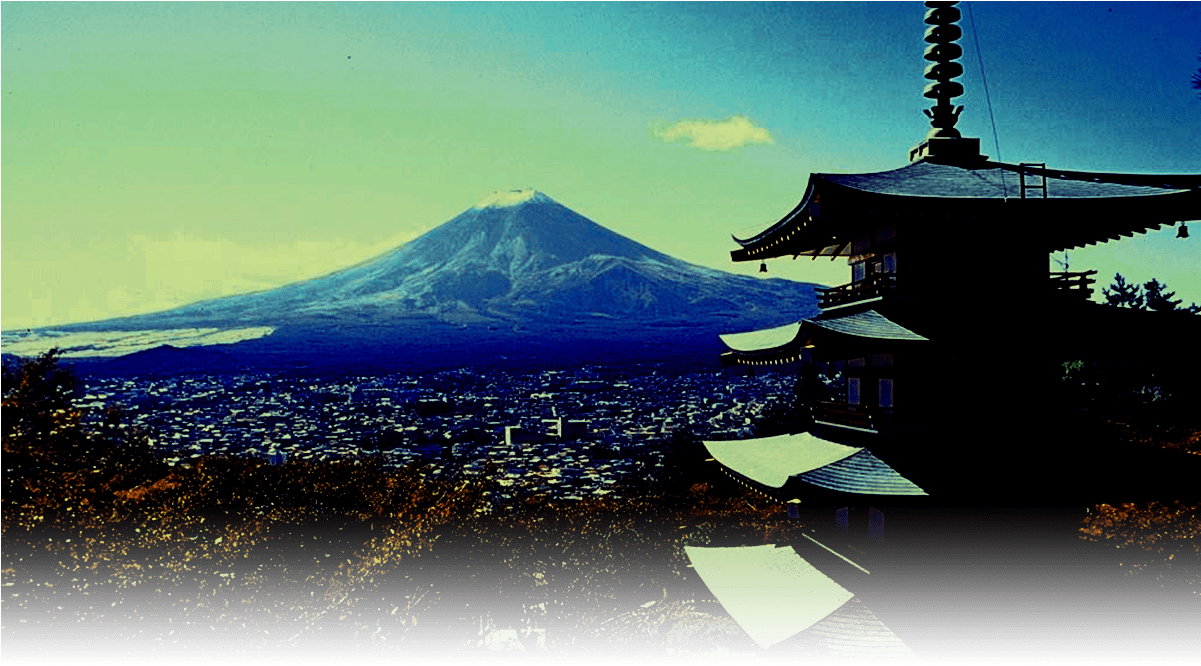 Mount Fuji (1200x725), Png Download