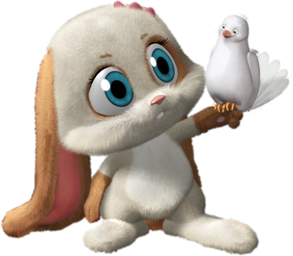 schnuffel bunny plush