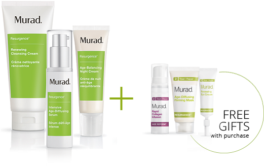 Within 60 Days Of Receipt For A Full Refund Of The - Murad Resurgence Introductory Kit 30 Day Supply 7 Piece (679x339), Png Download