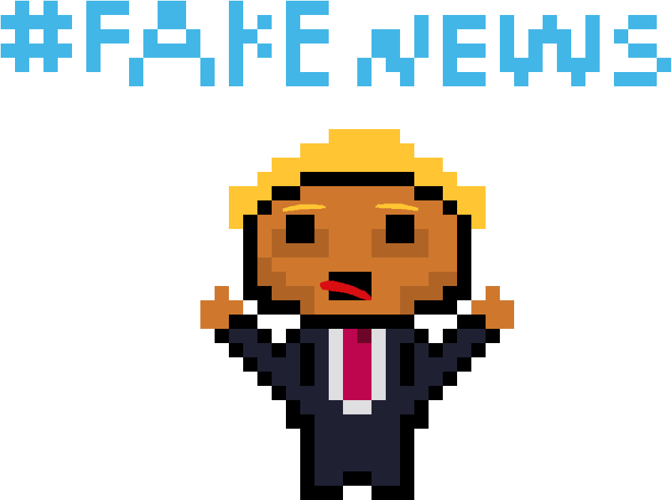 Everyone's Favourite Orange Man And Tweet Of The Year - Cartoon (960x960), Png Download