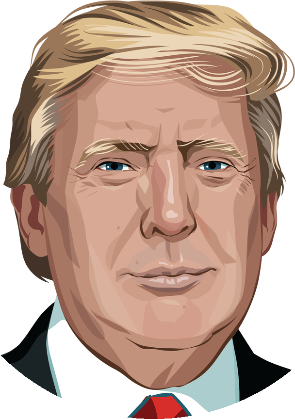 The 2016 Election In Sound - Trump Insurance For Everybody (900x900), Png Download